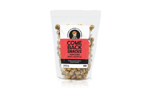 Double Coated Caramel Popcorn- Code#: SN4042