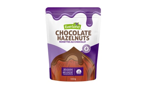 Chocolate Hazelnuts- Code#: SN4075
