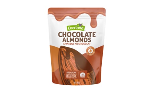 Chocolate Almonds- Code#: SN4076