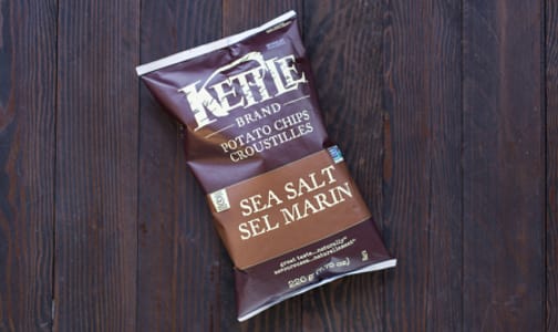Sea Salt Chips- Code#: SN420