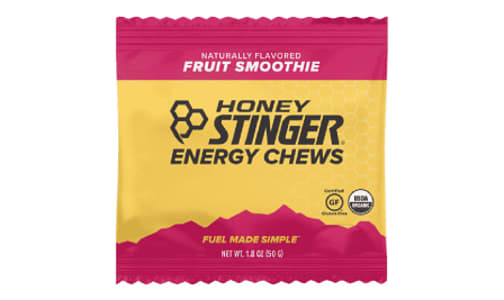 Organic Fruit Smoothie Energy Chews- Code#: SN4353