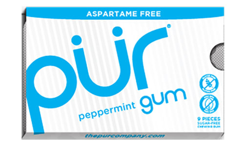 Pur Blister Pack Pepprmint- Code#: SN4363