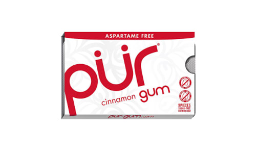 Pur Blister Pack Cinnamon- Code#: SN4365