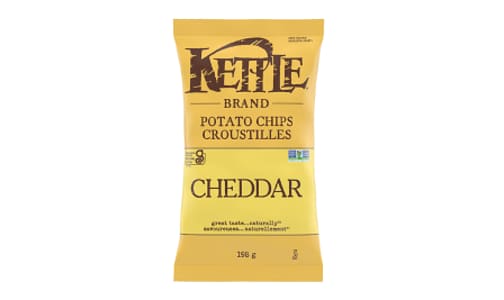New York Cheddar Chips- Code#: SN442