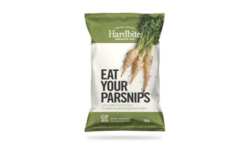 Lightly Salted Parsnip Chips- Code#: SN4801