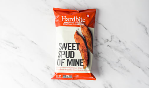 Lightly Salted Sweet Potato Chips- Code#: SN4807