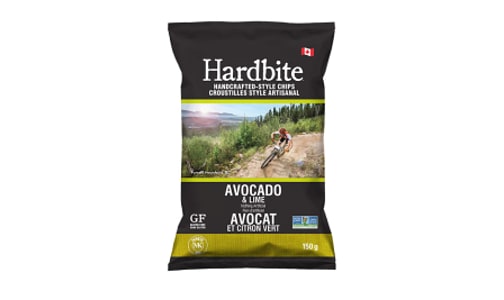 Avocado Lime Chips- Code#: SN4820