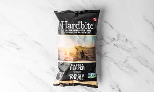 Sea Salt & Pepper Potato Chips- Code#: SN4822