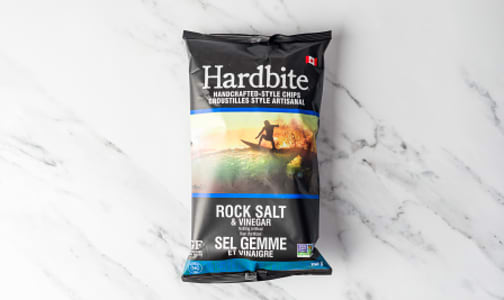 Rock Salt & Vinegar Potato Chips- Code#: SN482
