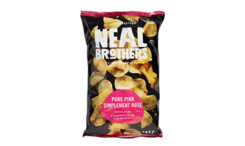 Pink Himalayan Salt Kettle Chips- Code#: SN4931