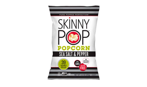 Salt & Pepper Popcorn- Code#: SN5161