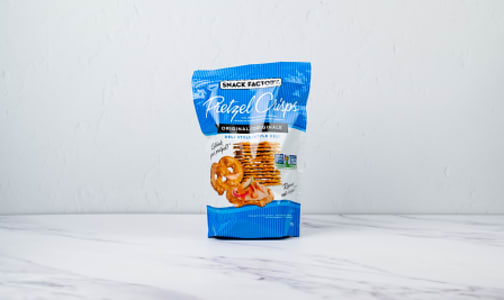 Original Pretzel Crisps- Code#: SN560