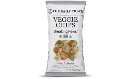 Veggie Chips- Code#: SN7586