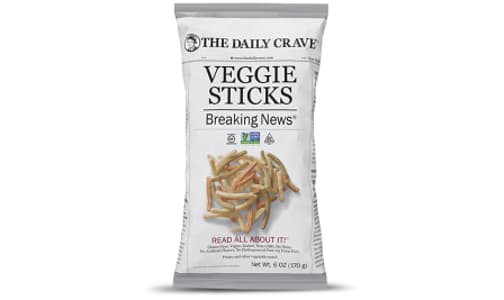 Veggie Sticks- Code#: SN7588