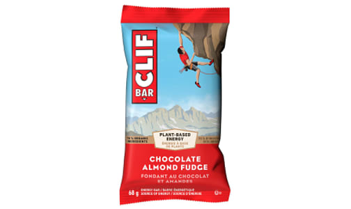 Chocolate Almond Fudge Energy Bar- Code#: SN792