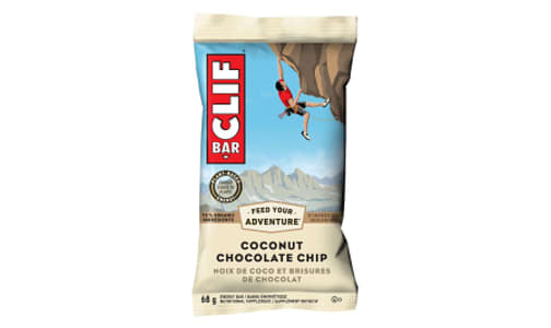 Coconut Chocolate Chip Bar- Code#: SN795