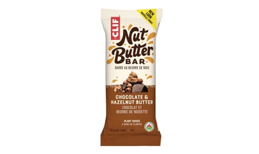 Chocolate Hazelnut Butter Filled Bar- Code#: SN7995