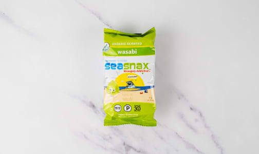 Organic Grab & Go - Wasabi- Code#: SN841