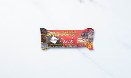 Dark Chocolate Pretzel Bars- Code#: SN8471