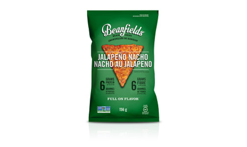 Jalapeno Nacho Bean Chips- Code#: SN9104