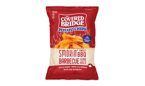 BBQ Chips- Code#: SN9148
