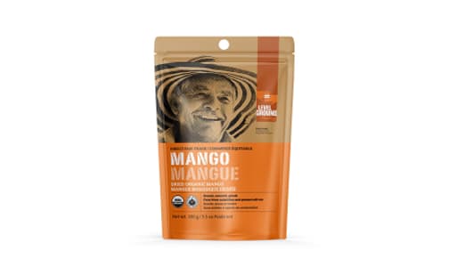 Organic Dried Mango- Code#: SN958