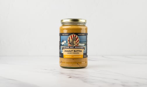 Crunchy Peanut Butter - Fresh Roast- Code#: SP0028