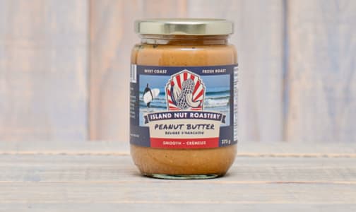 Smooth Peanut Butter - Fresh Roast- Code#: SP0029