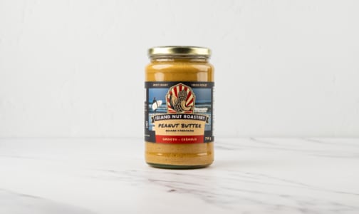 Smooth Peanut Butter - Fresh Roast- Code#: SP0030