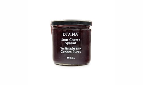 Sour Cherry Fig Spread- Code#: SP0043