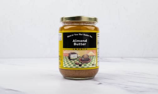 Almond Butter Smooth- Code#: SP0054