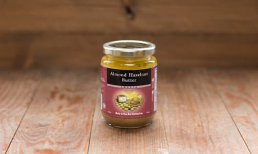 Almond Hazelnut Butter- Code#: SP0056