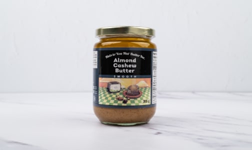 Almond Cashew Mystery Butter- Code#: SP0057