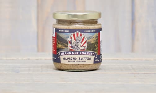 Almond Butter- Code#: SP0073