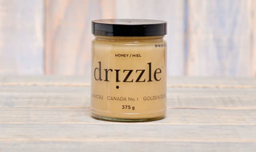 Golden Raw Honey- Code#: SP0075
