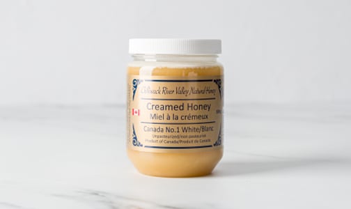 Creamed Honey- Code#: SP010