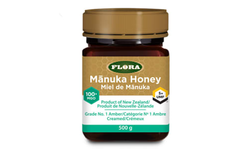 Mãnuka Honey - MGO 100+/5+ UMF- Code#: SP0154