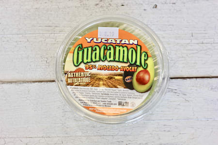 Authentic Guacamole- Code#: SP0163