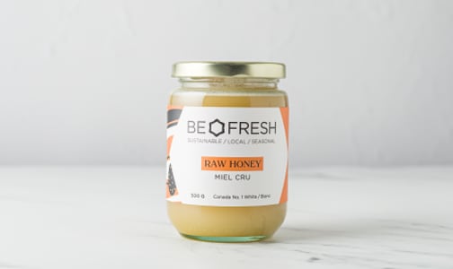 Raw Clover Honey- Code#: SP0165