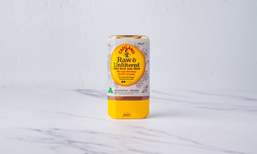 Raw Unfiltered Honey- Code#: SP0171