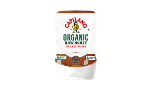Organic Pure & Natural Honey- Code#: SP0173
