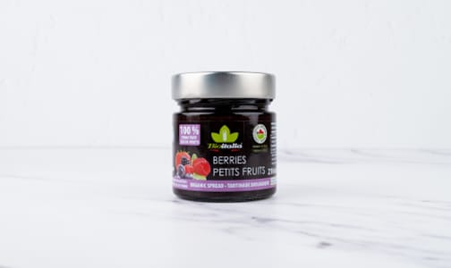Organic Spread - Berries- Code#: SP0196
