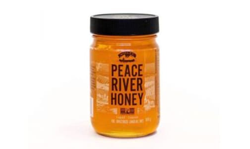 Peace River Liquid Non-GMO Honey, Jar- Code#: SP0197