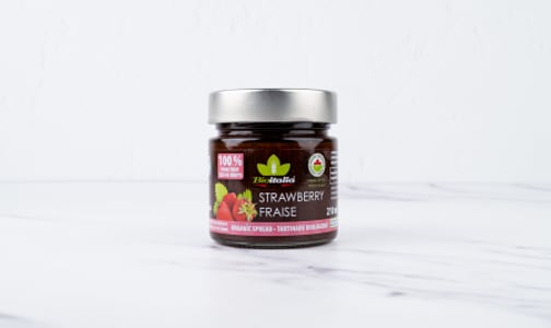 Organic Spread - Strawberry- Code#: SP0198