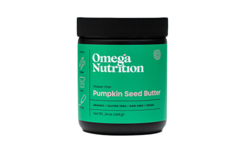 Organic Pumpkin Seed Butter- Code#: SP0209
