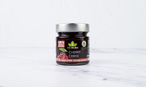 Organic Spread - Cherry- Code#: SP0220
