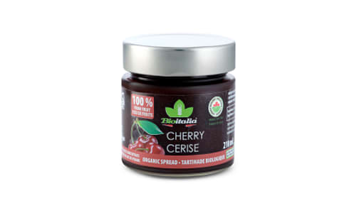 Organic Spread - Cherry- Code#: SP0220