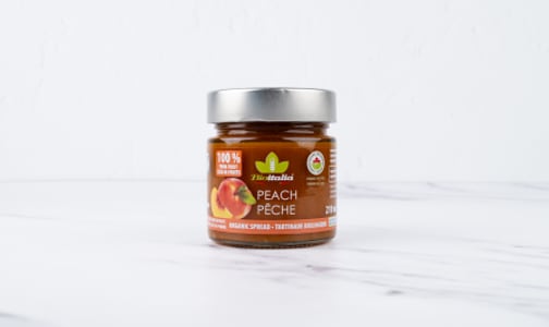 Organic Spread - Peach- Code#: SP0221