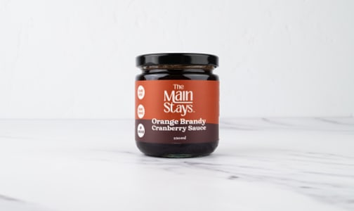 Orange Brandy Cranberry Sauce- Code#: SP0226