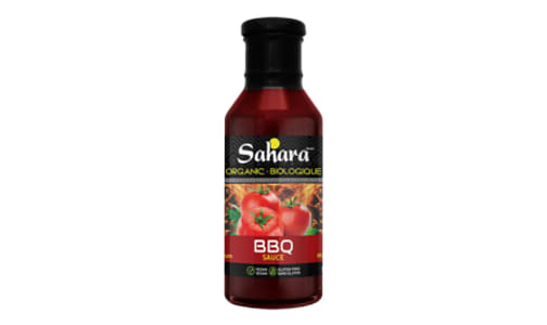 Organic BBQ Sauce - Medium Heat- Code#: SP0232